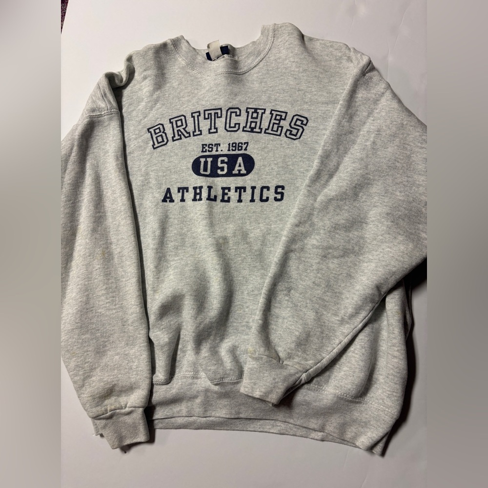 Britches Crewneck